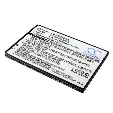 Bsc Preferred Sprint Replenish SCH-M580 SPH-M930 1500mAh Mobile Phone Replacement Battery CS-SMI8910SL.5